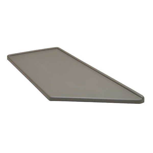 Lund Boat Deck Board 1984010 | Commodity Gray Plastic 1850/1950 Panel