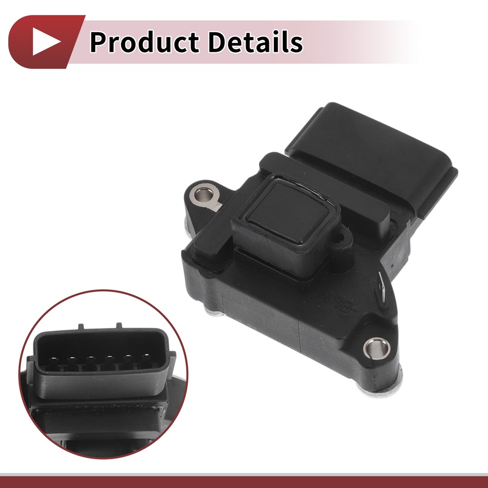 1 Pc No.RSB56 Ignition Control Module for Nissan Frontier 02-04 Plastic,Metal