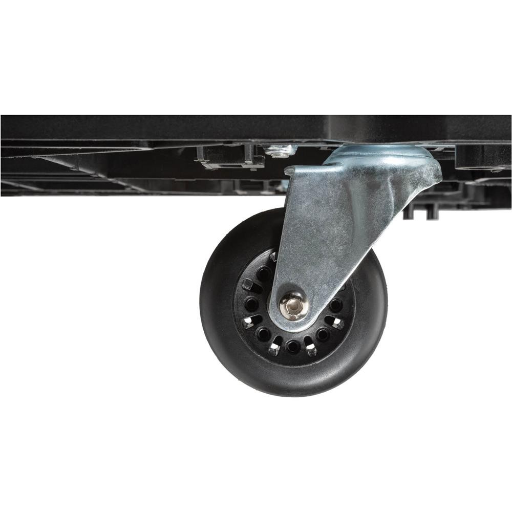 T33583 Interlocking Dolly, 550 lb. Capacity, 2 Pk.