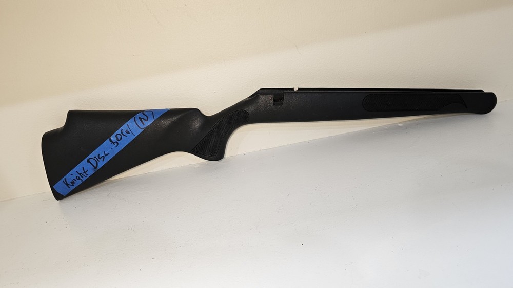 Knight Disc Inline Muzzleloader Solid Synthetic Stock (N)