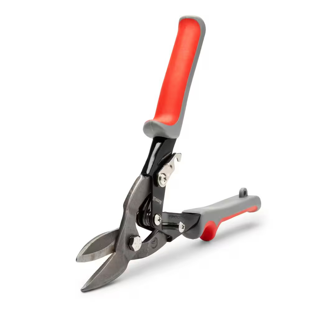Straight, Left, and Right Cut Aviation Snip Set (3-Piece)