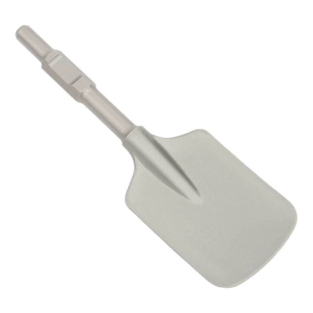 Hammer Bit, Hex Shank Shovel Spade Chisel Bit, Clay Spade Bit