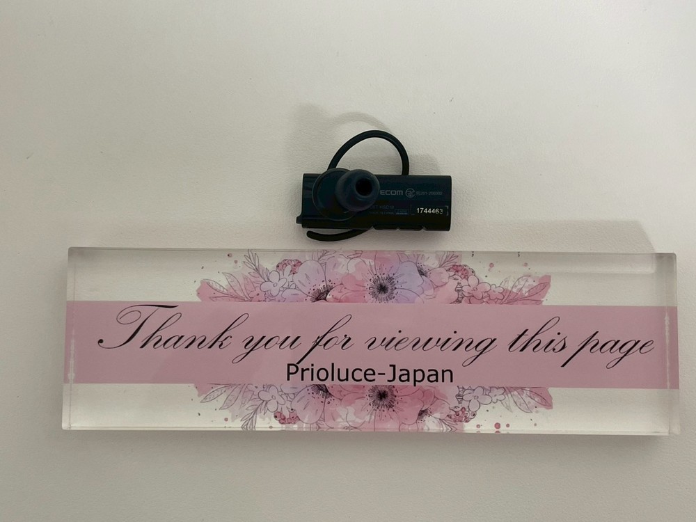 Epson Moverio BT-35E Smart Glasses AR Headset HDMI Input Tested Working