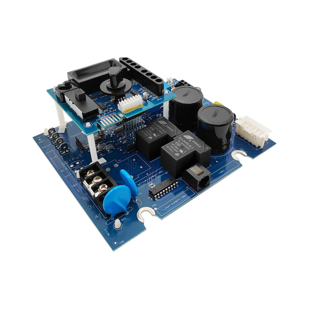 2026 New Upgraded GLX-PCB-RITE Main Circuit Board & GLX-PCB-DSP Display Board...