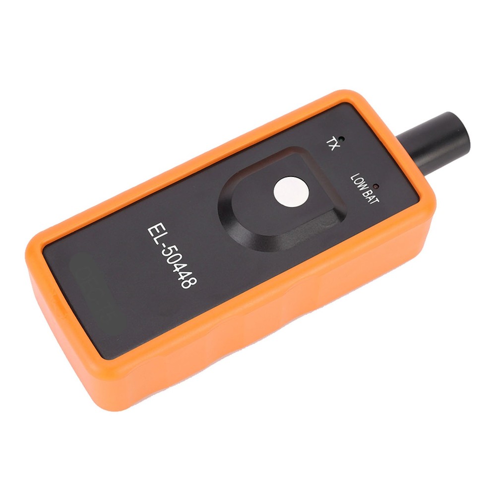 Universal Tire Pressure Reset Tool For Easy Activation PTHE