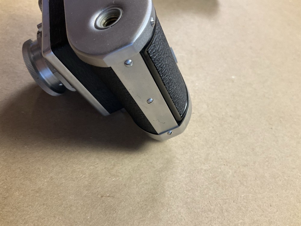 Vintage Samoca 35 II viewfinder Camera