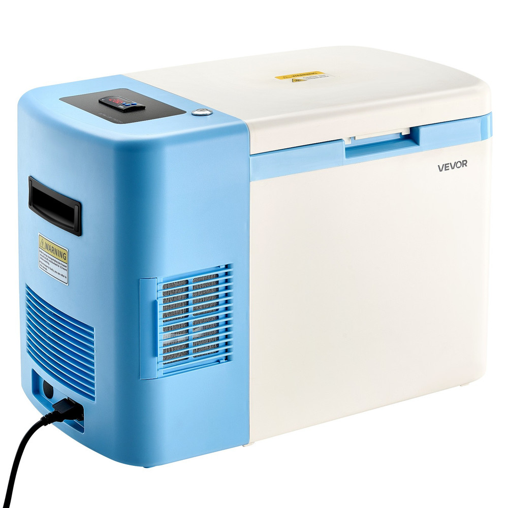 Ultra Low Temperature Freezer Lab Freezer 25 L Adjustable Temp