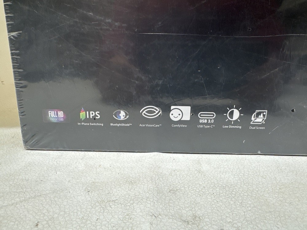 ACER PD3 SERIES VISIONCARE DISPLAY