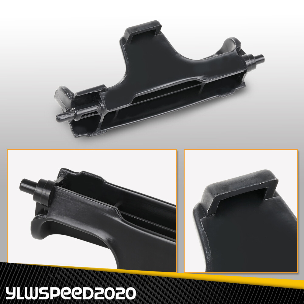 Fit For 2013-2018 Acura RDX Replace Center Console Lid Latch Armrest Lock Black