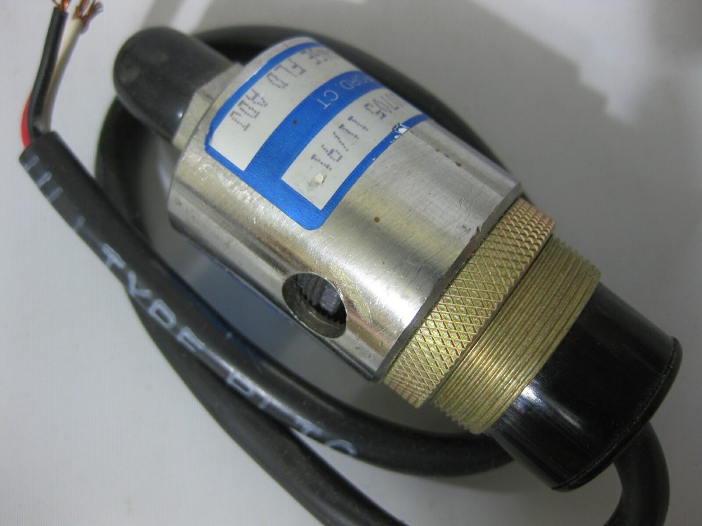 Omega Engineering Pressure Switch PSW-258