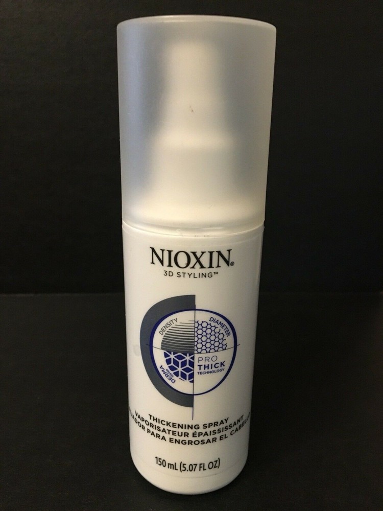 Nioxin Thickening Spray, 5.07 oz