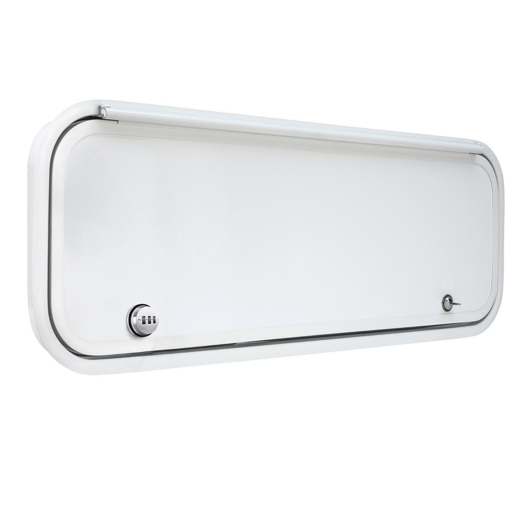 RecPro RV Combination Cam Lock | 3-Digit 3/4" Cylinder Lock