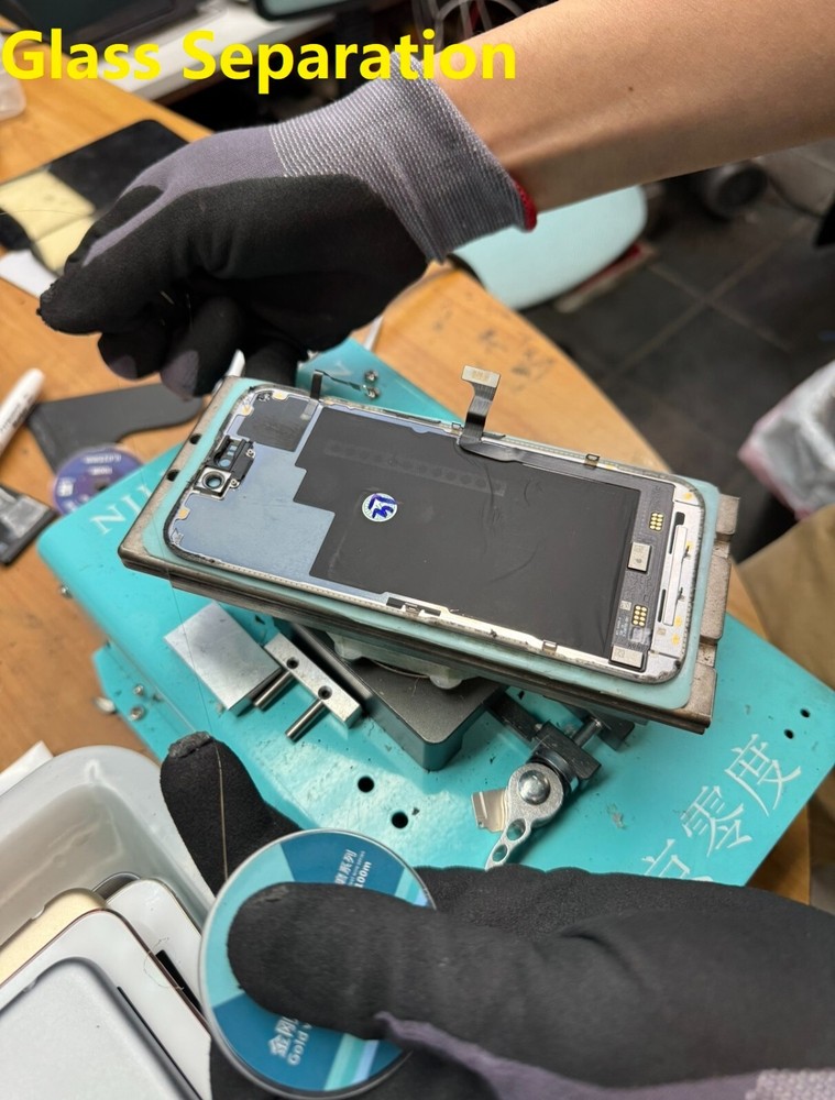 iPhone 14 Pro 14 Pro Max Glass Screen Digitizer Replacement Repair Service