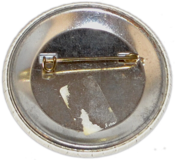 1985 Thief River Falls Minnesota Uff Da Days Celebration Pinback Button