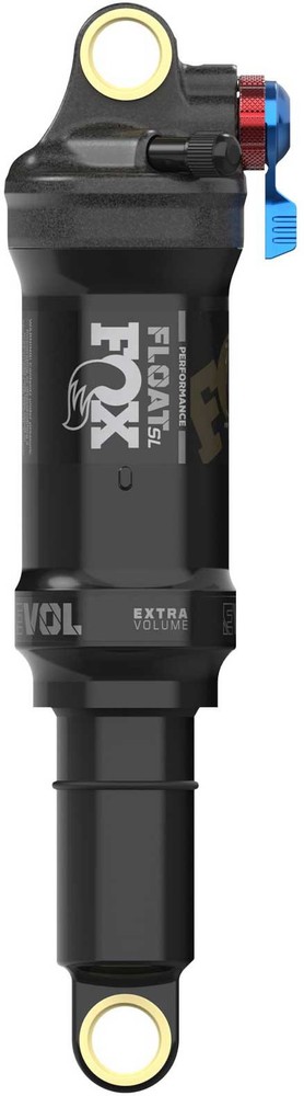 2027 Fox Shox Float SL Metric 3-Pos Lever EVOL Performance Rear Shock