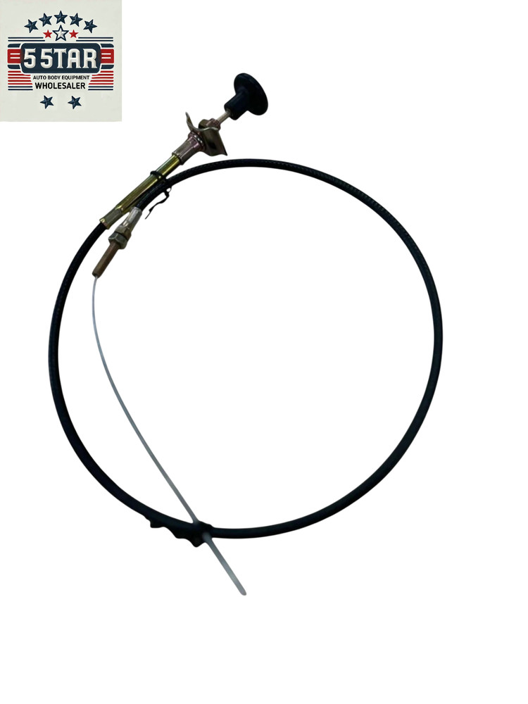 Universal Engine Choke Stop Cable 1 Ton Mini Excavator Chinese