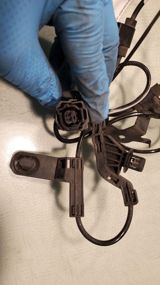 CAMRY 2021 Chassis Sensor/ WHEEL SPEED SENSOR LH