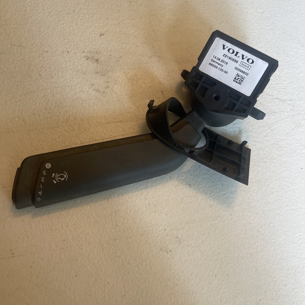 2018-2024 VOLVO VNL 860 ENGINE BRAKE LEVEL DASH CONSOLE SWITCH CONTROL OEM