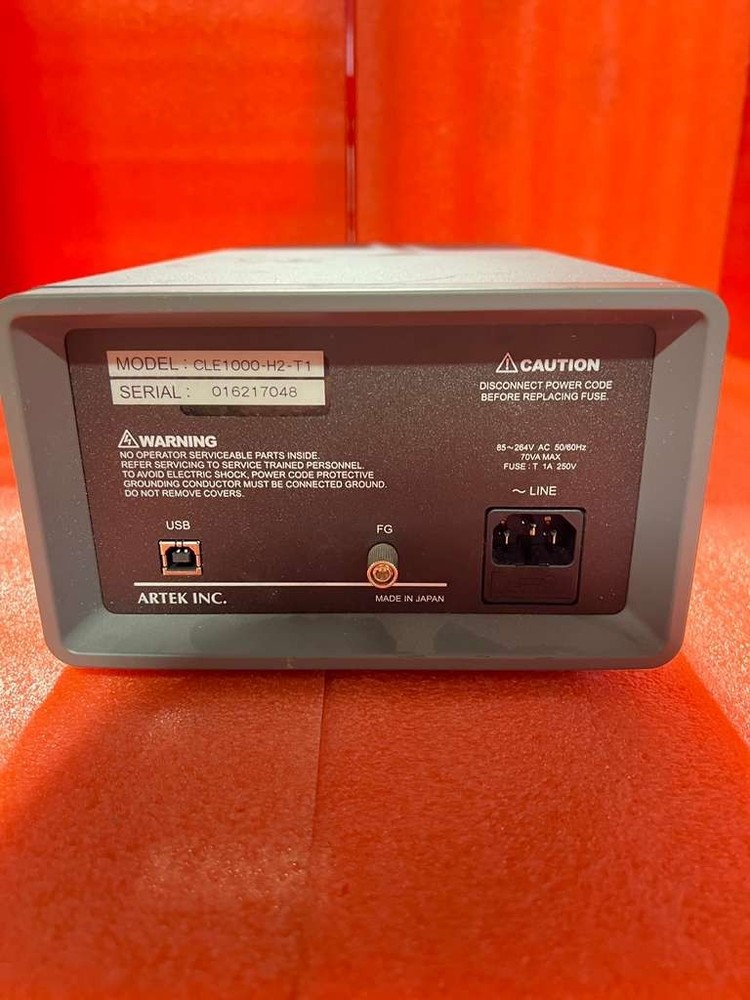 Artek CLE1000-H2-T1 Variable ISI Channel