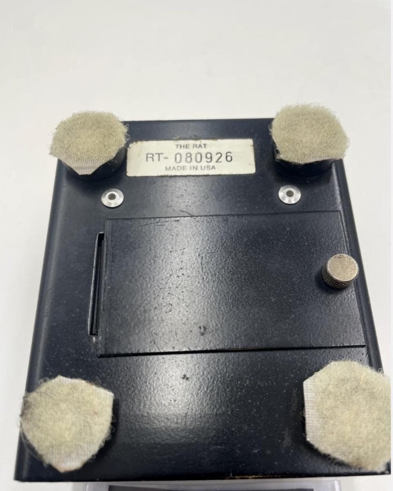 ProCo RAT2 Silver Screw