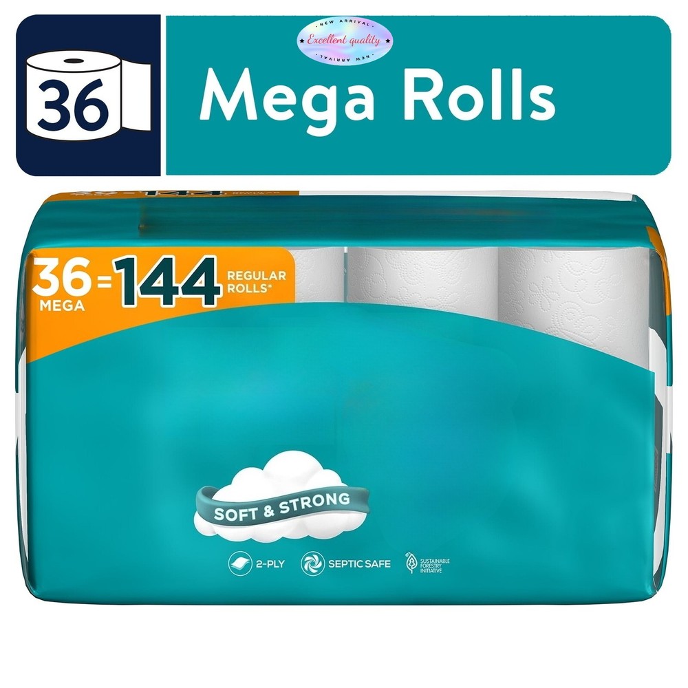 Angel Soft Toilet Paper