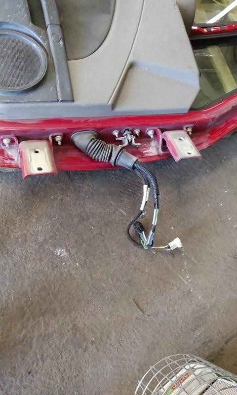 For 2015 INTERNATIONAL PROSTAR 2008-2018 DOOR ASSEMBLY Left , CO