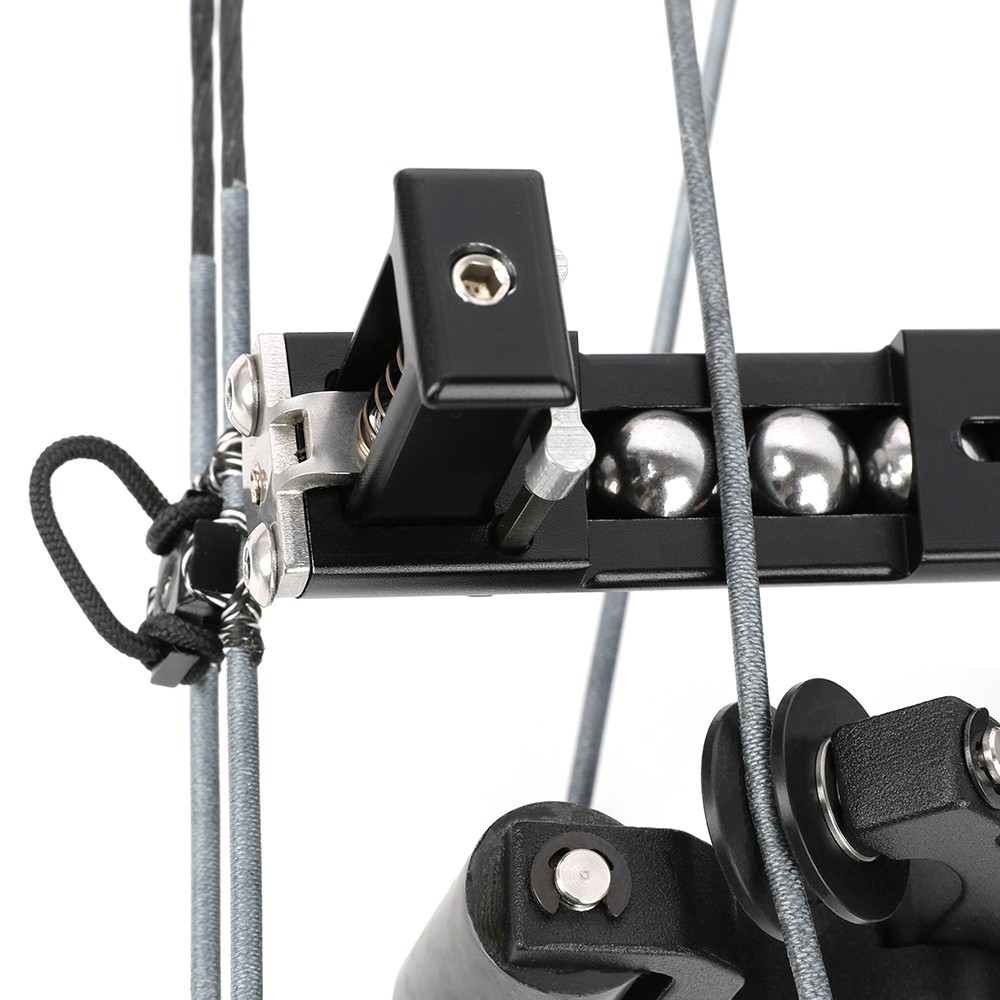Bow Rapid Shooter Steel Ball Tool Continuous Shooting Hunt Archery Compoundbow