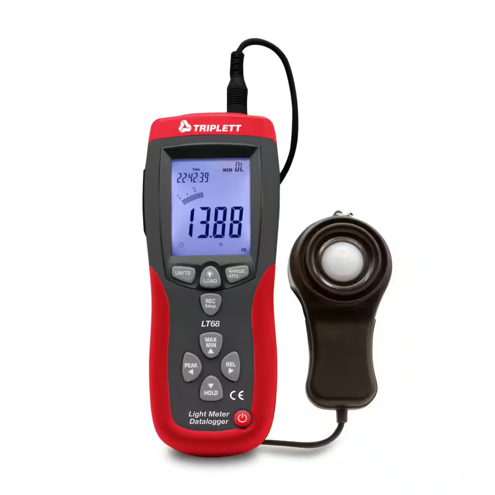Light Meter/Datalogger