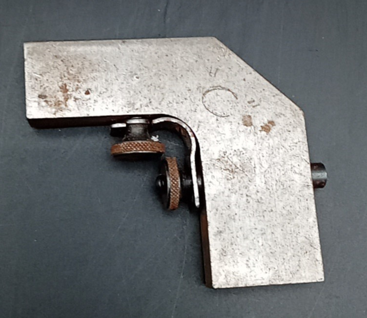 L.S Starrett No. 289-B ~ Attachment For Combination Square