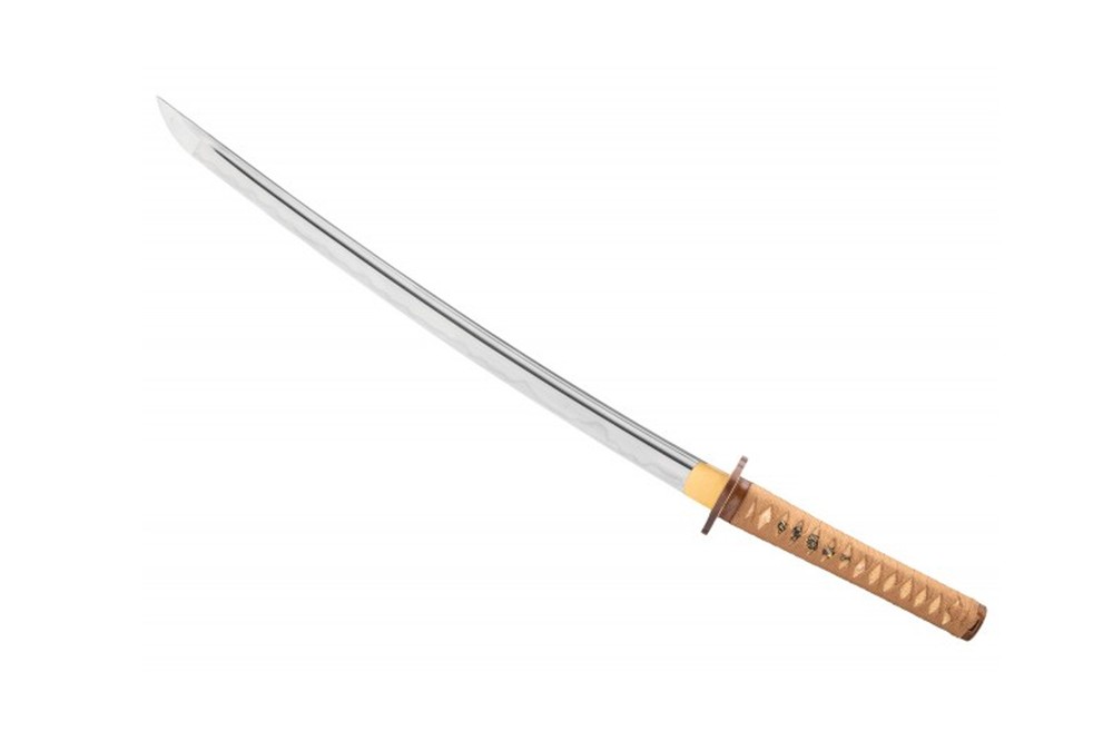 Wakizashi Shikoto Samurai Hidden