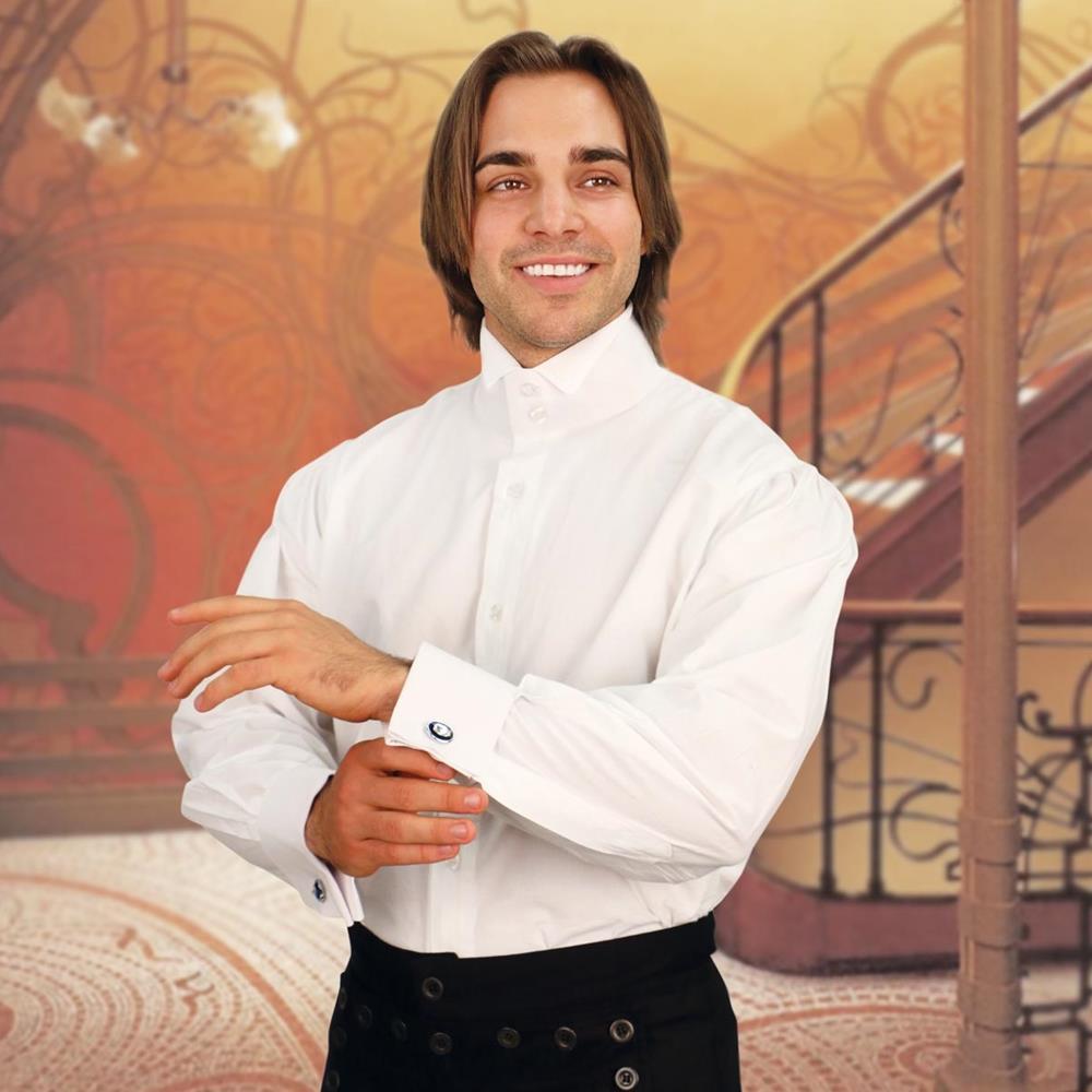 Steampunk High Society Shirt