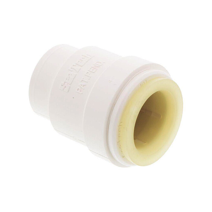 SeaTech 3545-10 013545-10 Quick-Connect 1/2” CTS 5/8” OD End Stop Fitting