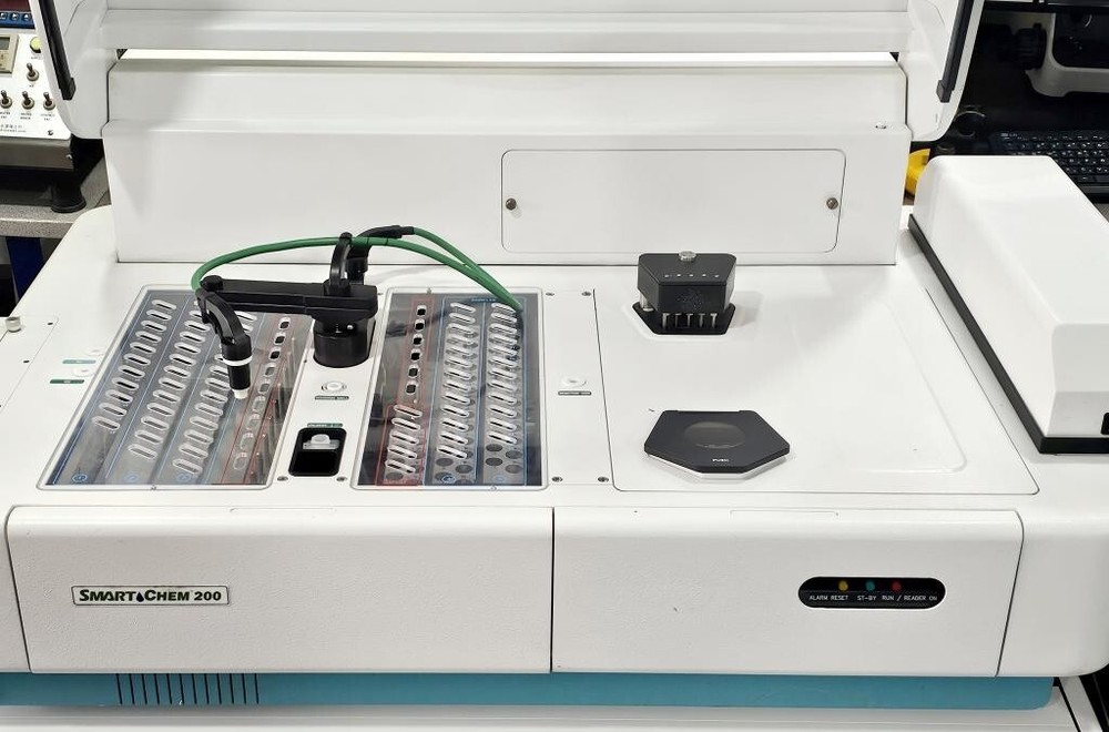 SmartChem 200 Discrete Analyzer