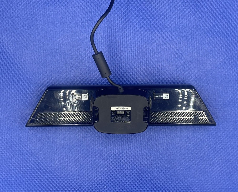 Microsoft Xbox 360 Kinect Motion Sensor Bar