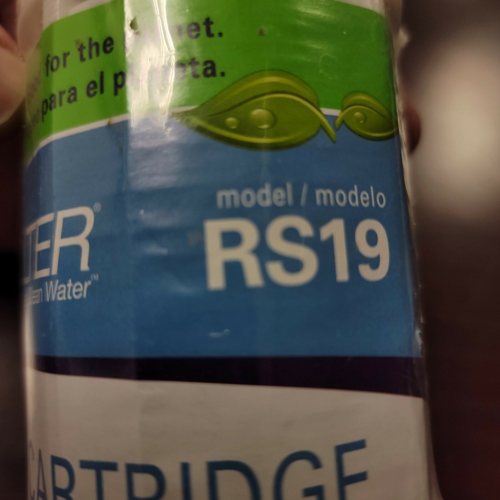 NEW FACTORY SEALED - OmniFilter RS19 whole house filter cartridge SD Sediment