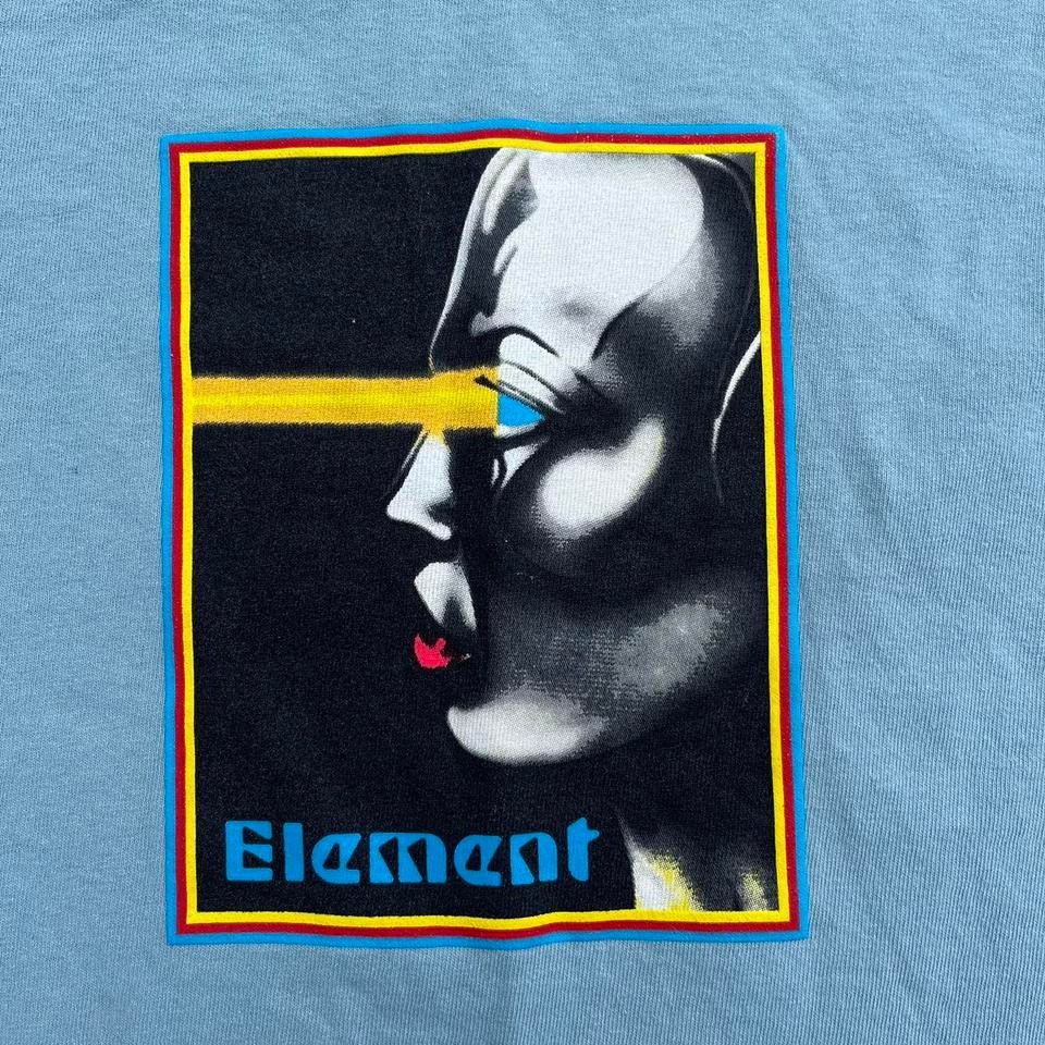 Element skateboards longsleeve tshirt