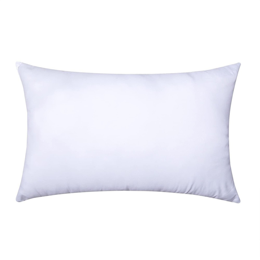 MIULEE Throw Pillow Insert Premium Pillow Stuffer Sham Rectangle for Decorati...