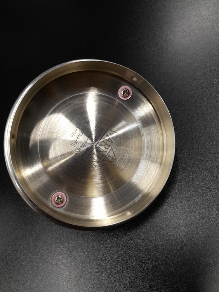 CHANTAL Tea Kettle SL37-loop Brs Brushed Stainless Loop Handle 1.8 Qt