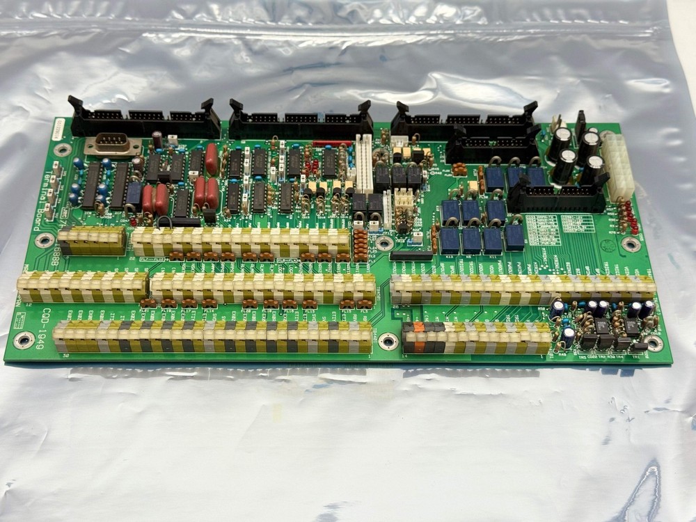 JRC CQD-1949B 7PCRD1688B Terminal Board (Used)