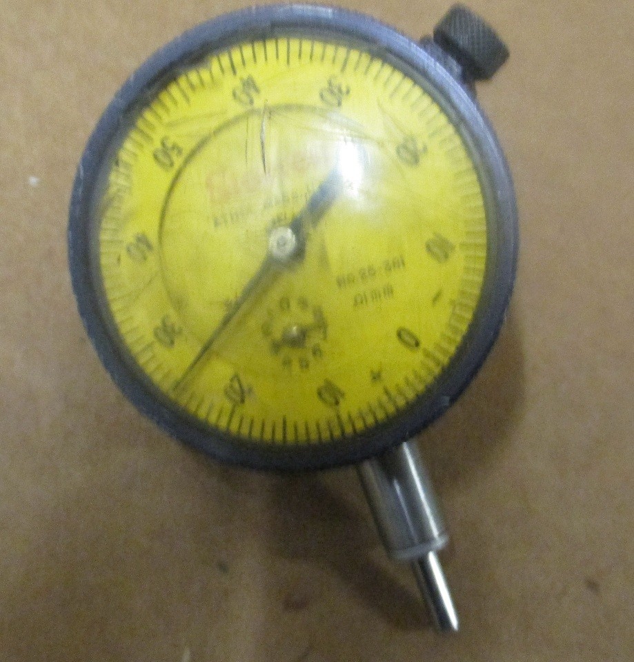 STARRETT 25-381 Dial Indicator