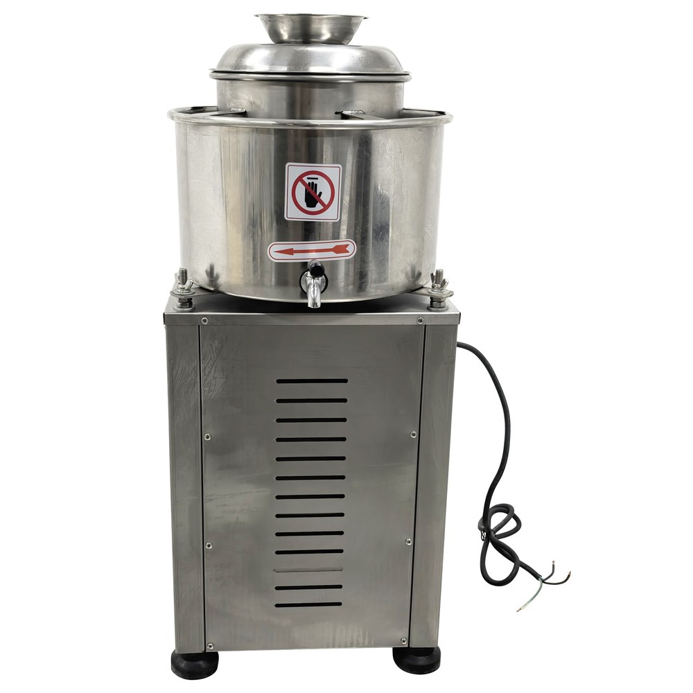 220V Meat Puree Making Machine Meat Paste Grinder Machine for Pork Beef Fish