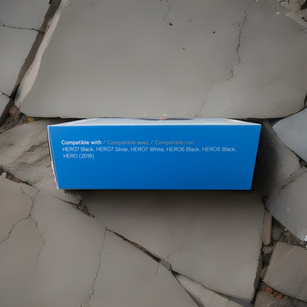 GoPro Bite Mount + Floaty