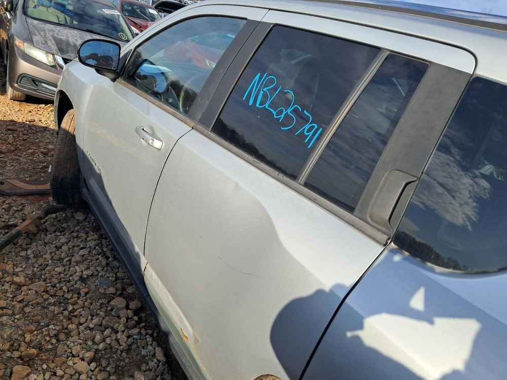 Passenger Front Window Regulator Classic Style Fits 07-17 COMPASS 4893502