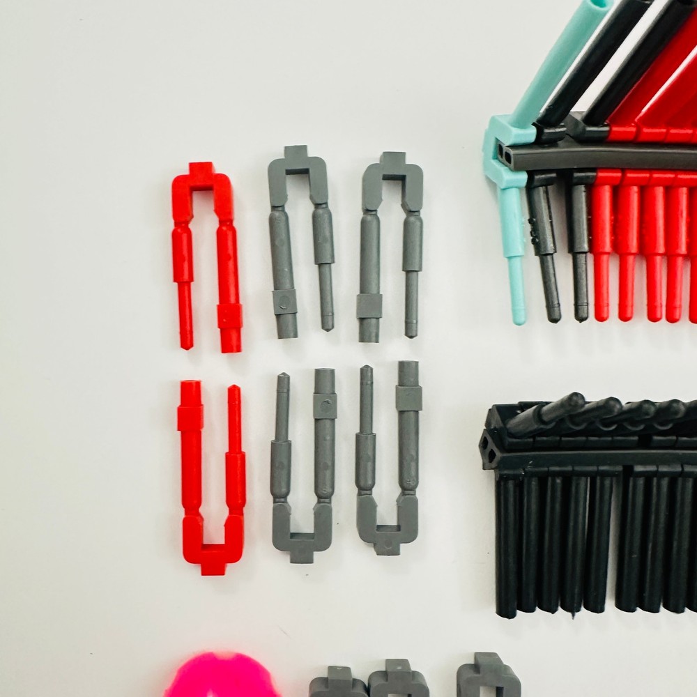 Molecular Visions Flexible Model Kit Missing Few Pieces Darling Models