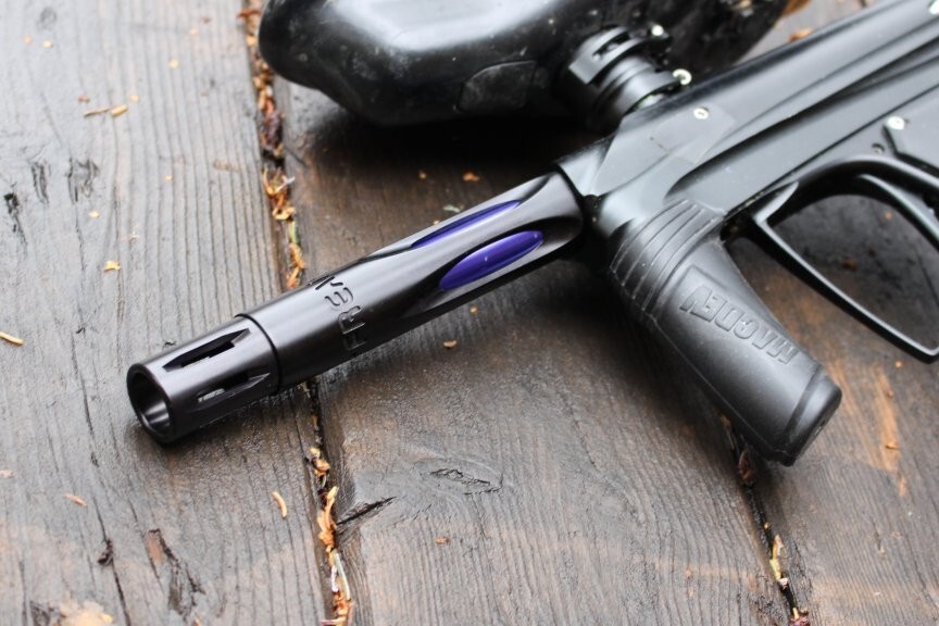 Doc's M4 Flashpoint Ultra-Compact Freak Barrel Tip, Fits 5" 'Classic' Freak!