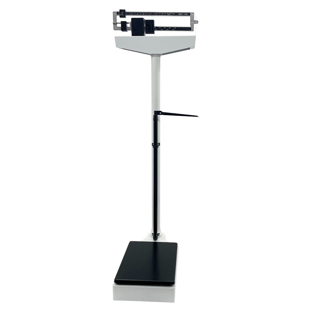 Double Ruler Height and Weight Scale Mechanical Multifunctional Measure Tool