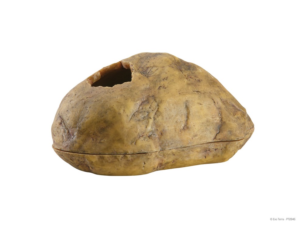 EXO TERRA  SNAKE CAVE - MEDIUM - SECURE HIDING CAVE