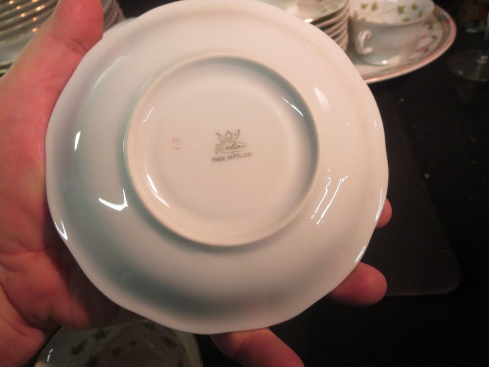Favolina Diana Cup & Saucer