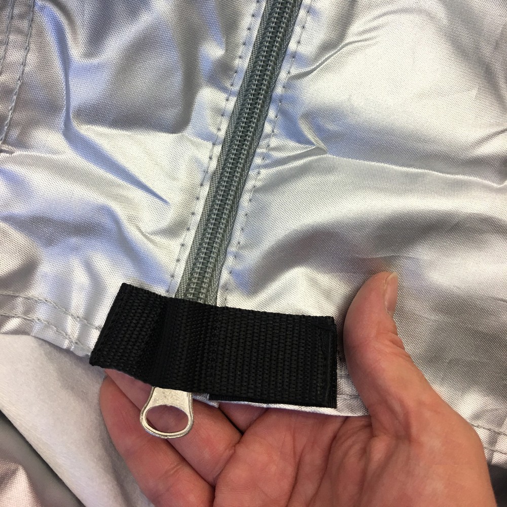 Intech RV Aucta Willow Waterproof Travel Camper Trailer Storage Cover