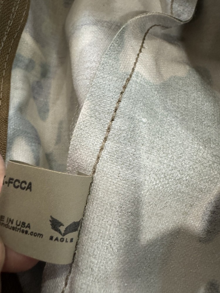 Eagle Industries Kit Bag Fire Retardant Multicam Aircrew